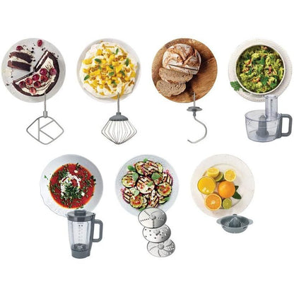 Robot da cucina Kenwood Prospero+ KHC29.H0WH 1000W