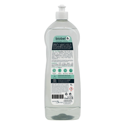Biobel Nettoyant ménager concentré 0 % 1 L