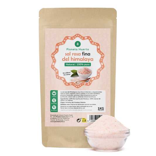 Rosa Himalayasalt Planet Orchard 1 kg