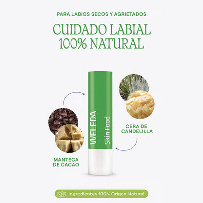 Weleda Skin Food Lipstick 4,8 g