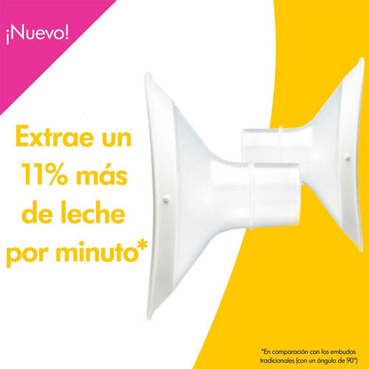 Persschepje Personalfit Meleda 36 mm maat XXL