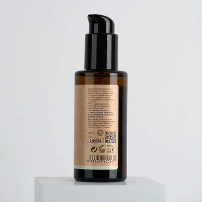 Huile démaquillante pour le visage 100 ml Arganour