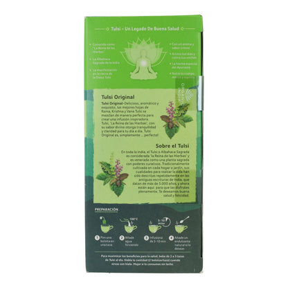 Tulsi Original Bio Inde 25 sachets
