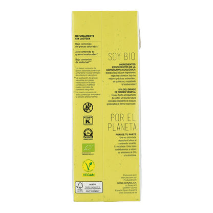 Zestaw 6 x  Napój z brązowego ryżu Soria Natural 1 l