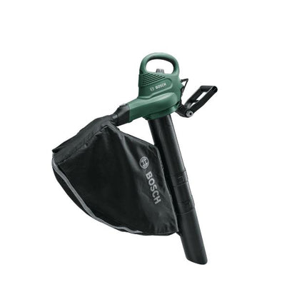 Aspiratore/soffiatore Bosch Universal Garden Tidy - 3 in 1: soffia, aspira e tritura
