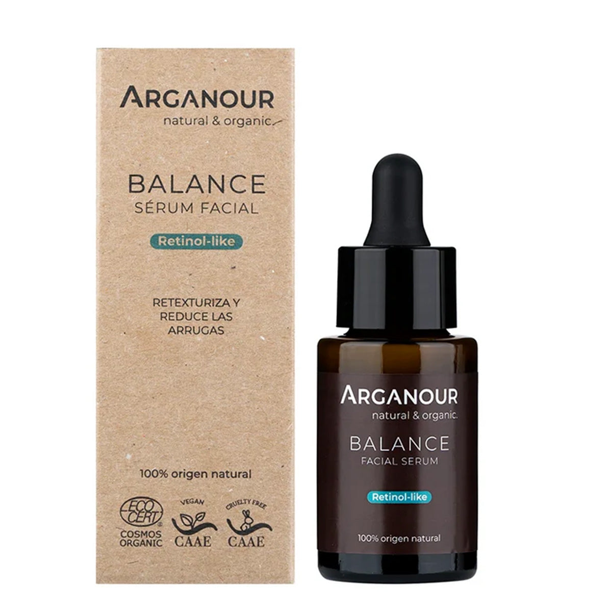 Balance Revinage gezichtsserum, Arganour, 30 ml