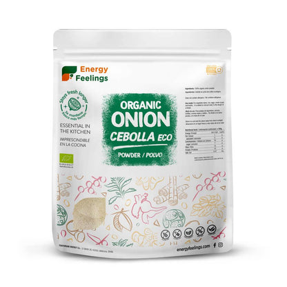 Cipolla ECO in polvere Energy Feelings 500 g