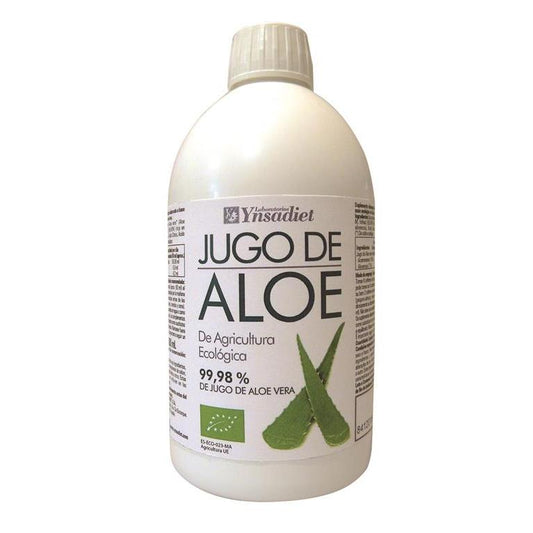 Aloe vera-juice Bio Ynsadiet 500 ml