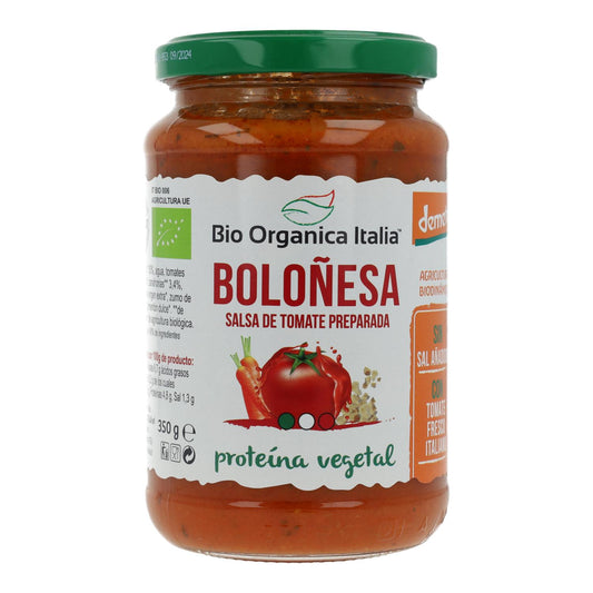 Wegański sos pomidorowy boloński Demeter Organica Italia 350 ml