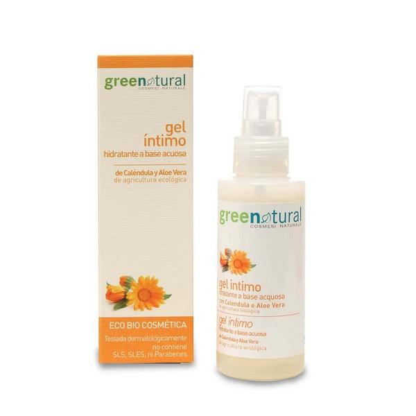 Gel lubrifiant Bio Greenatural 100 ml
