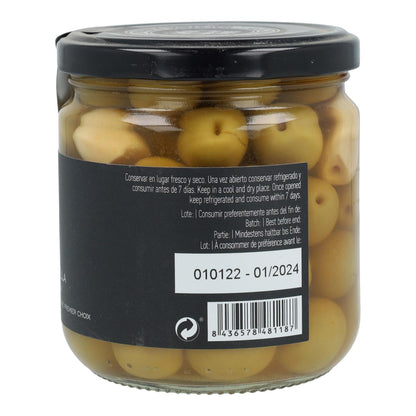 La Chinata Manzanilla olives with paprika 370 g