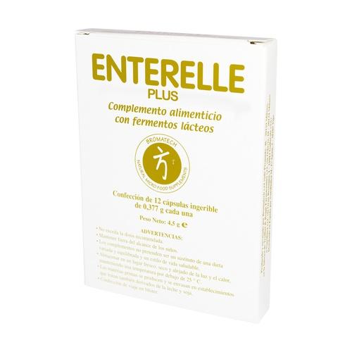 Enterelle Plus Bromatech 12 gélules