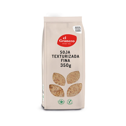 Soja texturé fin 350 g El Granero