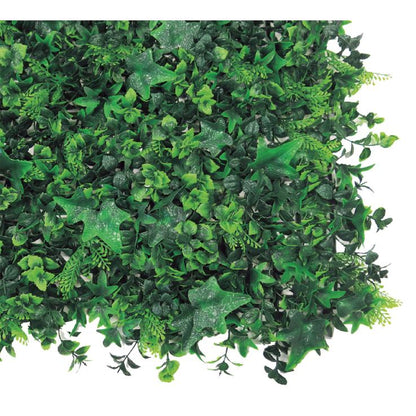 Sztuczna ścianka ogrodowa Forest Nortene 1x1 m