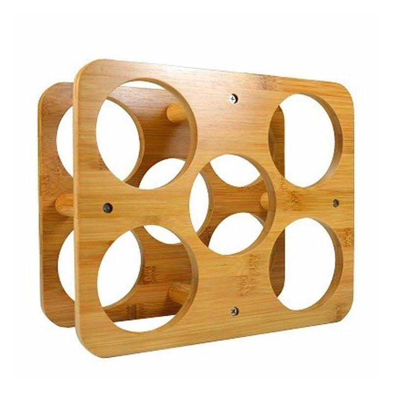 Bamboe flessenrek Jocca