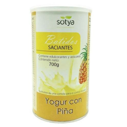 Sotya Pineapple Yoghurt Satiating Smoothie 700 g