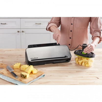 Vacuümverpakkingsmachine Premium VS3190X Foodsaver