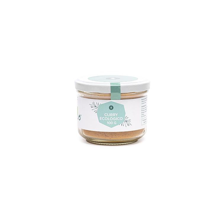 Poudre de curry ECO Planeta Huerto