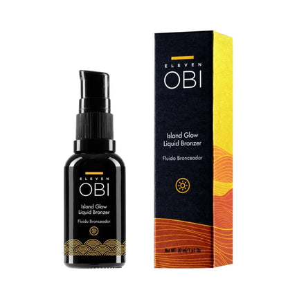 Island Glow Liquido abbronzante Eleven Obi 30 ml
