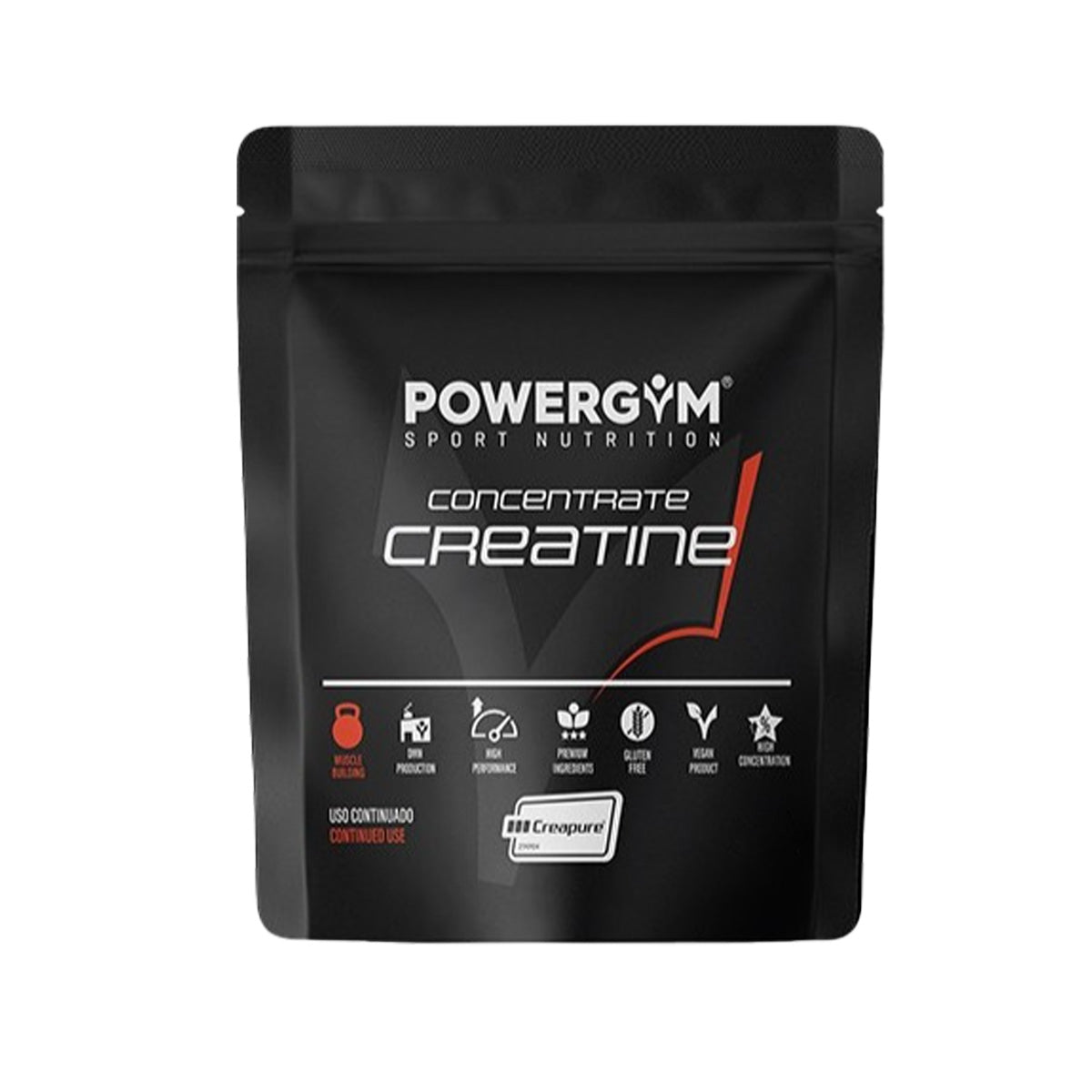 Kreatin Creapure Powergym 300 g