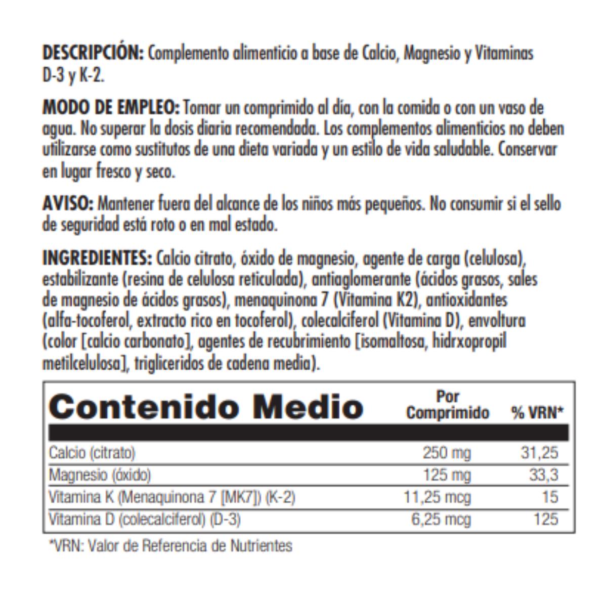 Ultra Cal Citratro Kal 120 tabletter