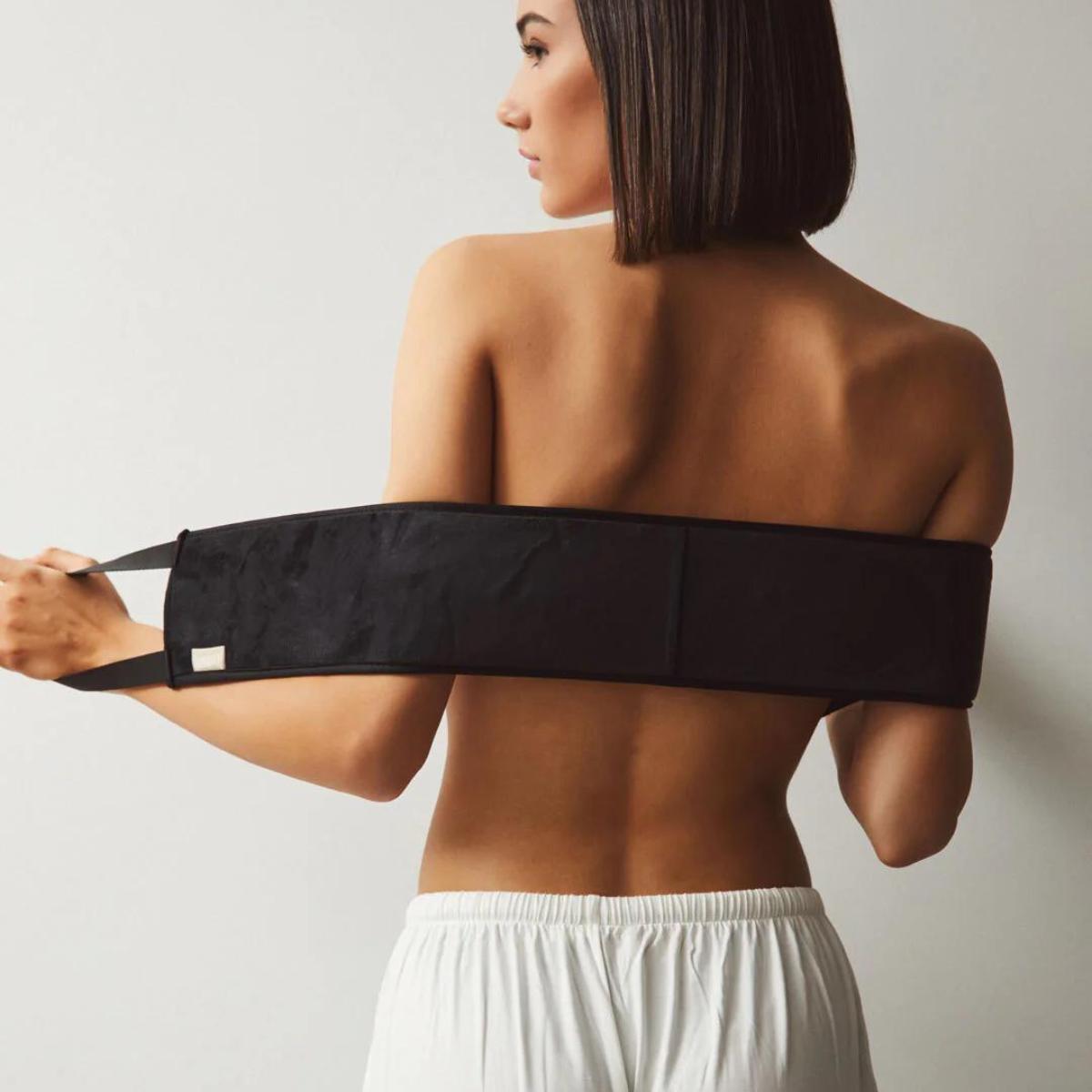 Guanto applicatore per la schiena Tannity