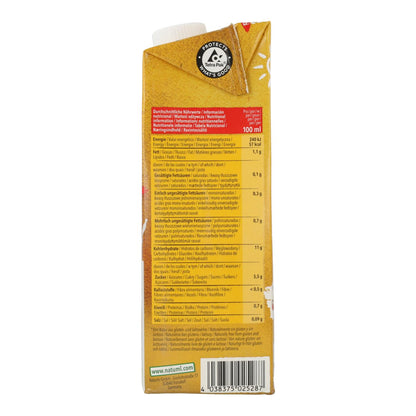 Natumi biologische gierstdrank 1 l