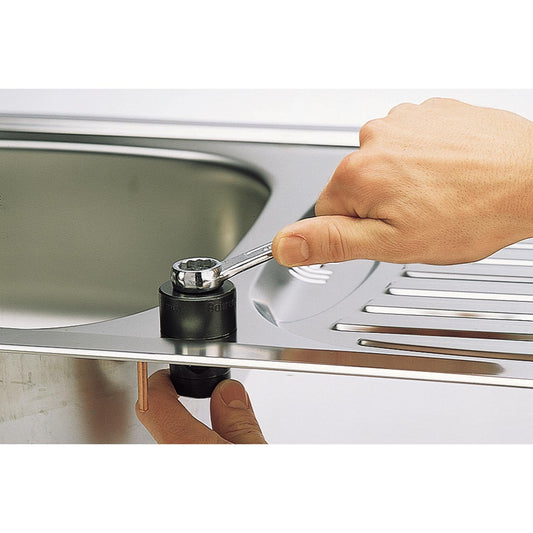 1 Wolfcraft-gatenzaag voor kranen Ø 28 (1 1/ 8")