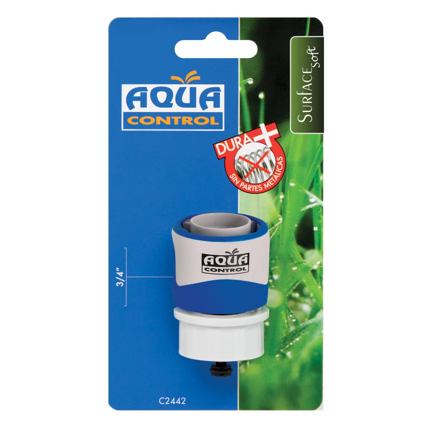 Aqua Control Female Thread Quick Connect