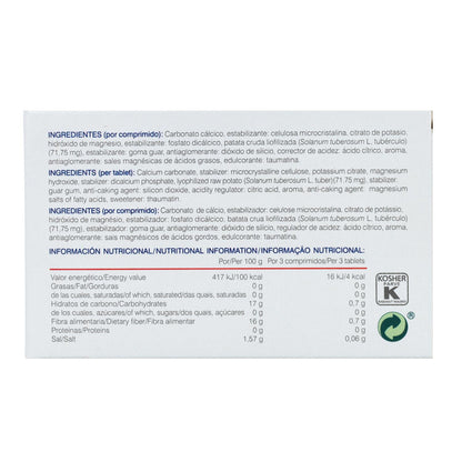 Normacid Soria Natural 32 tabletter