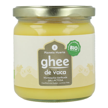 Beurre clarifié Ghee BIO Planeta Huerto 300 g