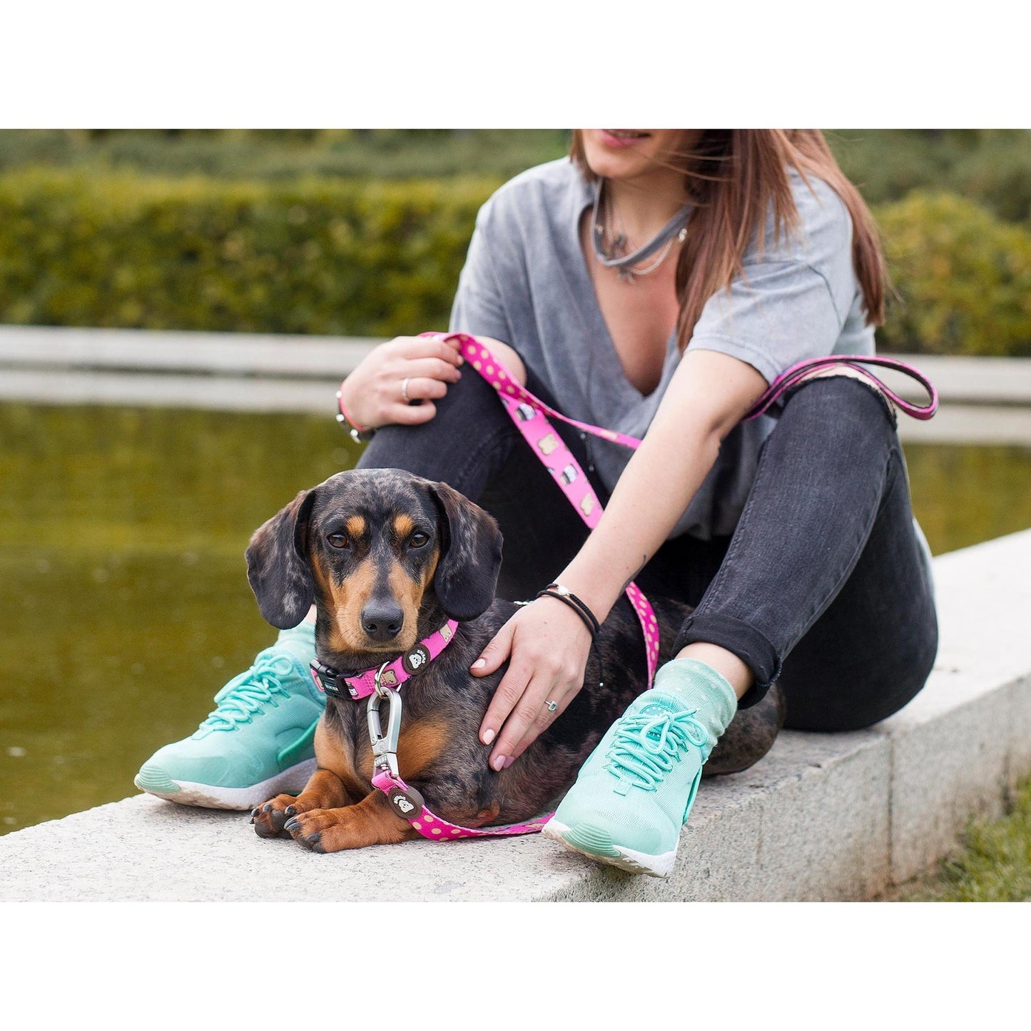 Obroża dla psa DOGTELLA Dukier L