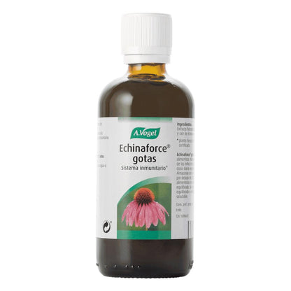Echinaforce Droppar A.Vogel 50 ml
