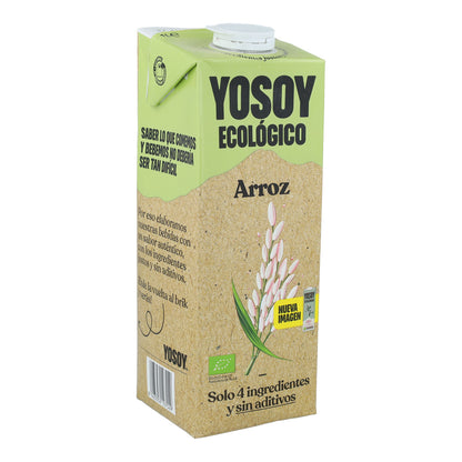 Rijstdrank Yosoy ECO 1 L