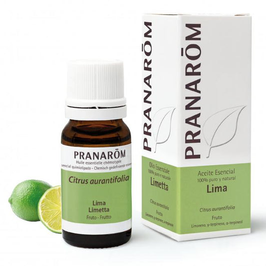 Olio essenziale di lime Fruto Pranarom 10 ml