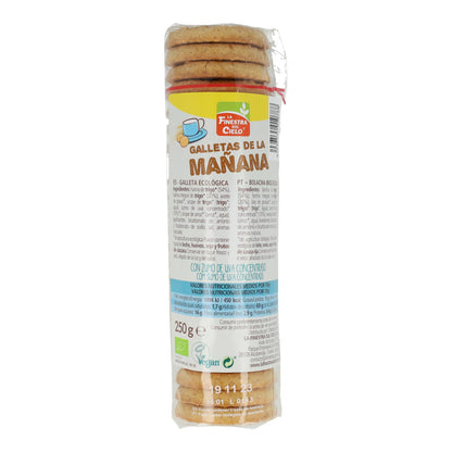 Buon Giorno Morning Biscuits, La Finestra Sul Cielo 250 g