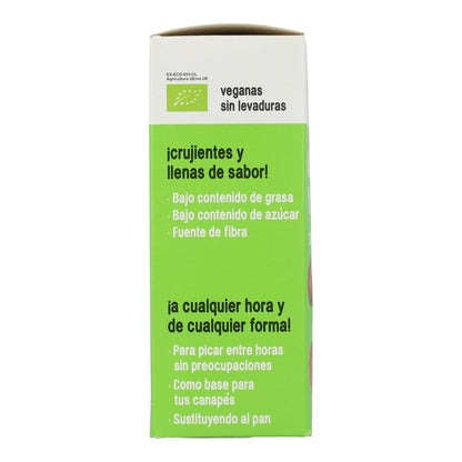 Soria Natural Light Reis- und Kastanien-Toasts 95 g