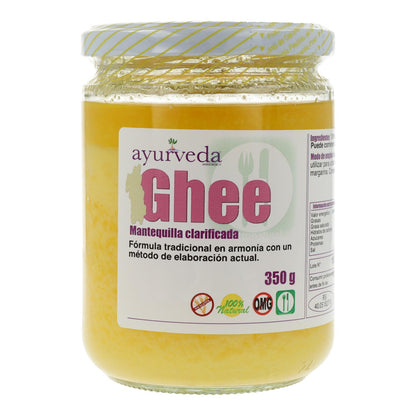 Masło klarowane Ghee Dabur Ayurveda 350 g