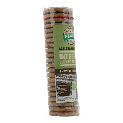 Biocop volkorenkoekjes met chocoladestukjes 250 g
