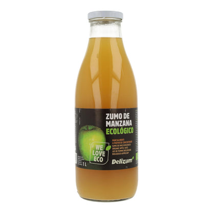 Jus de pomme bio Delizum 1 L