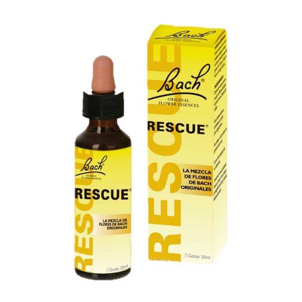 Bach Rescue Rescue Urgenza 20 ml Bach Rescu