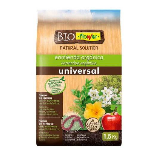 Lombricompost BioFlower 1,5 kg