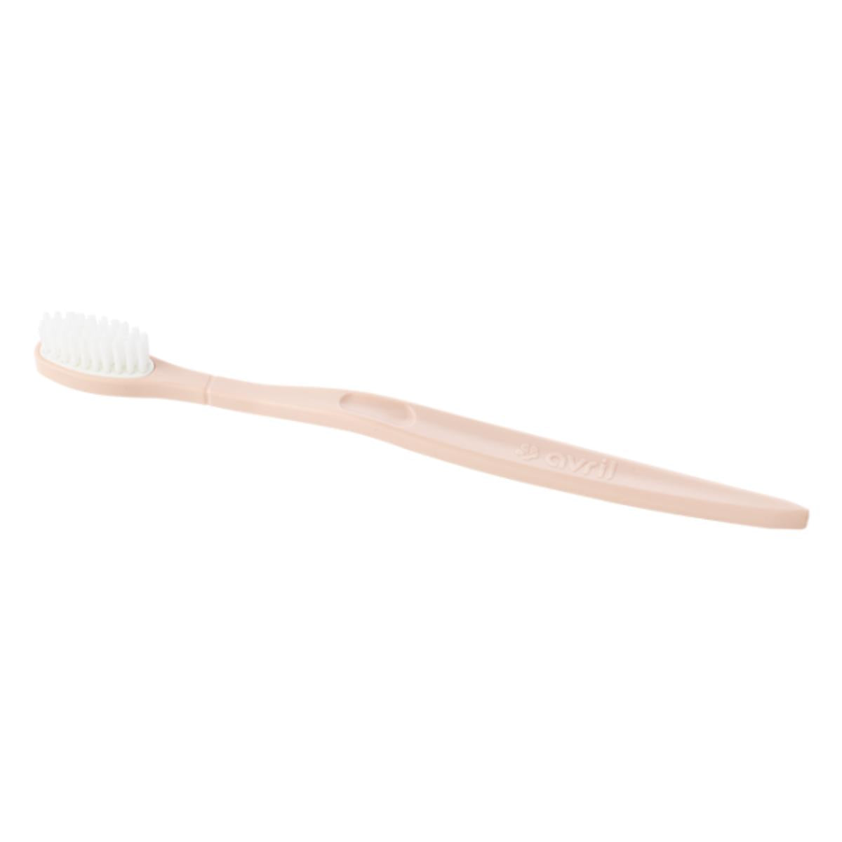 Manico per spazzolino da denti Avril (senza testina) rosa