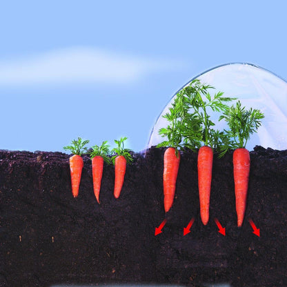 Folia do uprawy wczesnych warzyw Climafilm Nortene 2 x 5 m