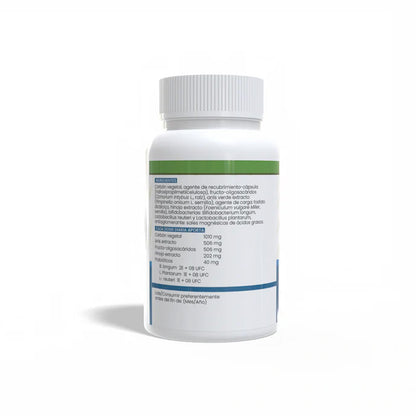 Sotya Probiotic Charcoal 90 Vegetable Capsules, 550 mg