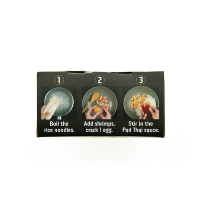 Set da cucina Pad Thai (noodles) Desiam 300 g