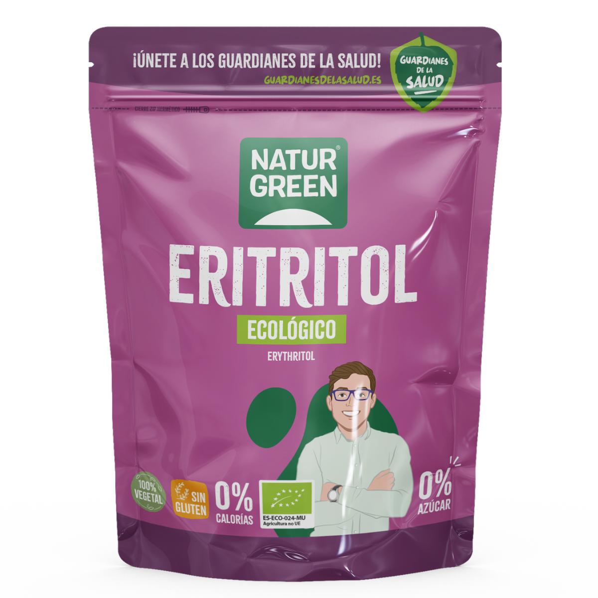 Naturgreen Organic Erythritol 500 g