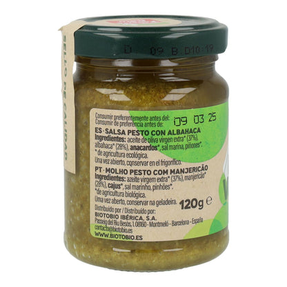 Gemüsepesto La Finestra Sul Cielo 120 g
