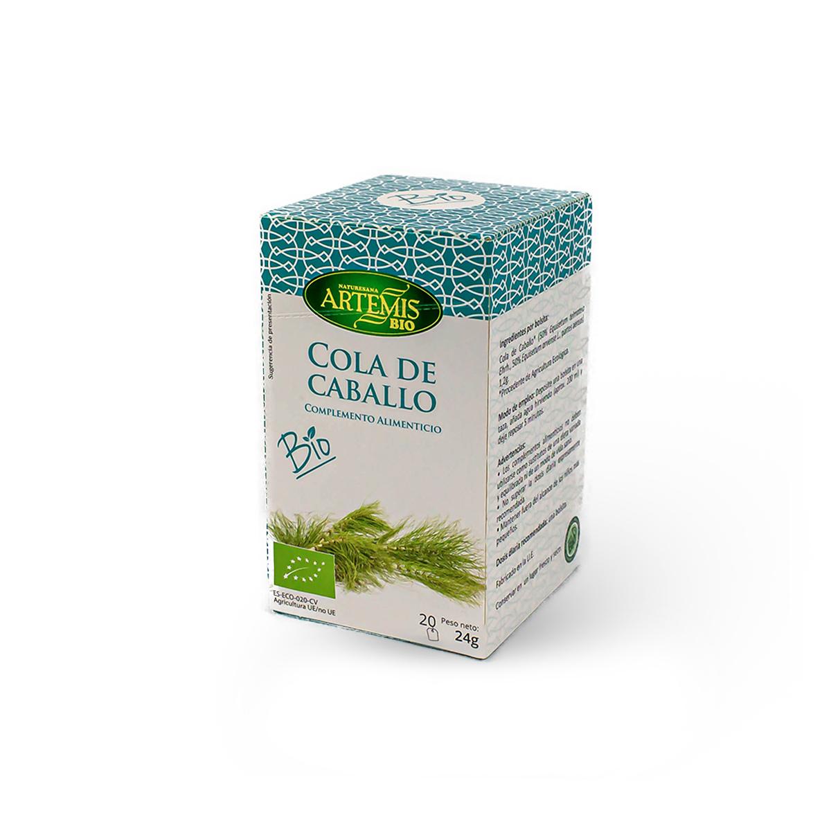 Paardenstaart Herbes del Molí - ARTEMIS 20 filters