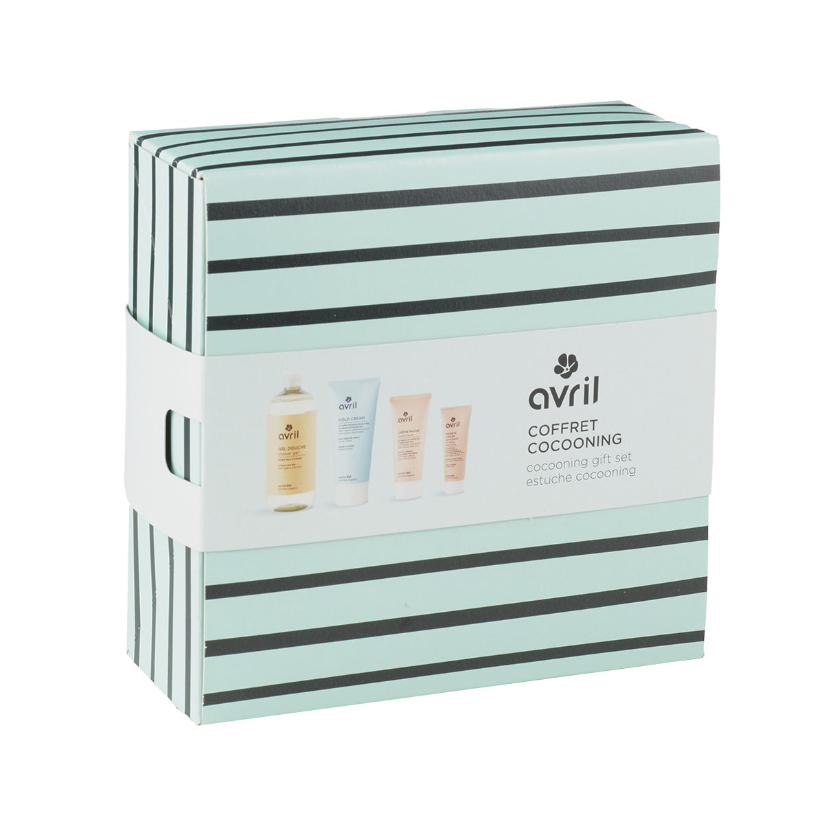 Julklappskista Cocooning, Avril